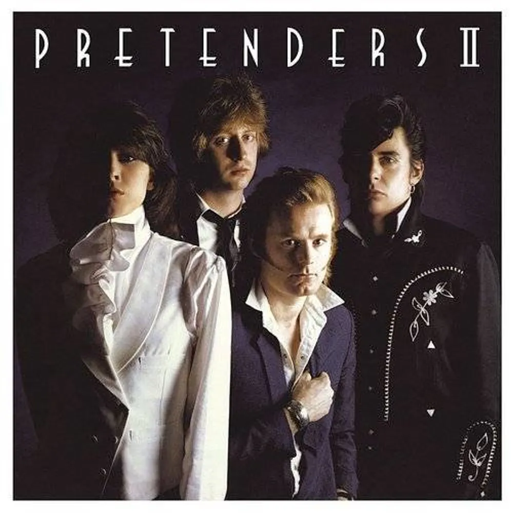 Pretenders - Pretenders Ii