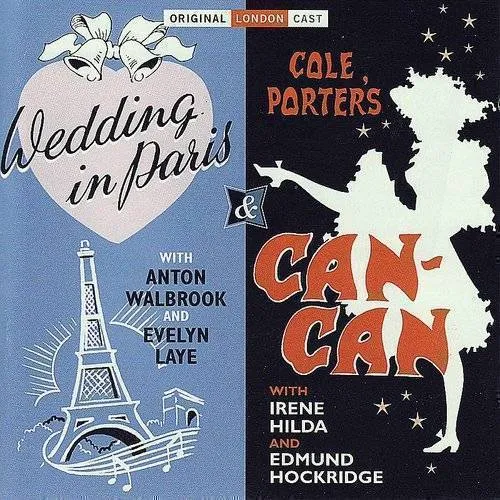 Wedding In Paris/Can-Can