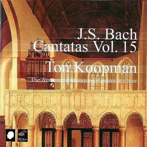 Cantatas 15