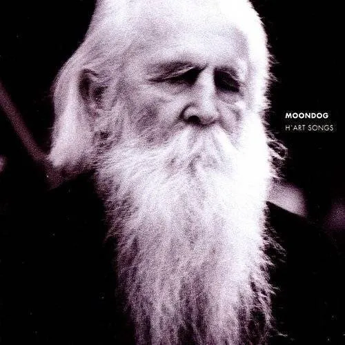 Moondog - H'art Songs