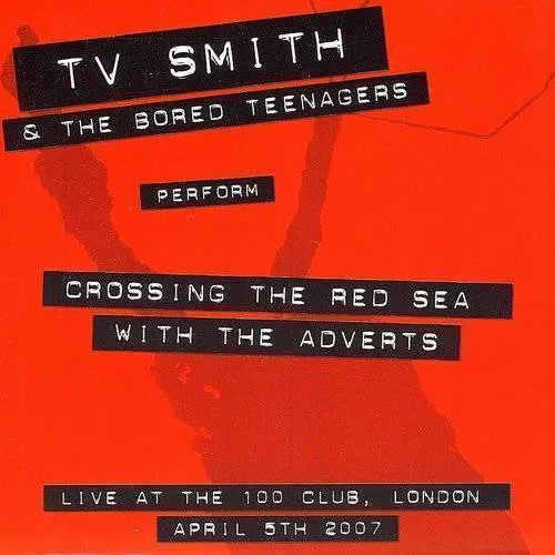 Crossing the Red Sea with Adverts