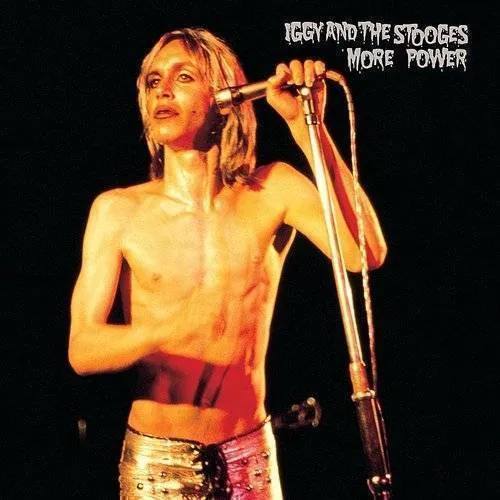Iggy and The Stooges - More Power