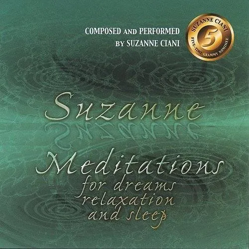 Meditations For Dreams, Relaxation and Sleep