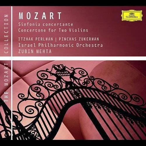 Sinfonia Concertante / Concerto For Two Violins