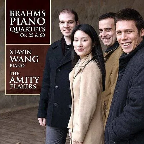 Piano Quartets Op. 25 & 60