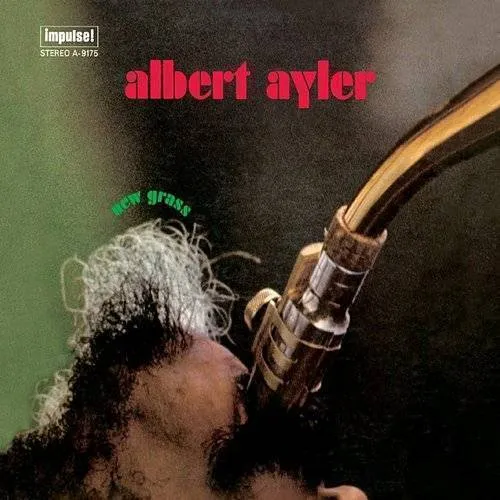 Albert Ayler - New Grass (Lpr)