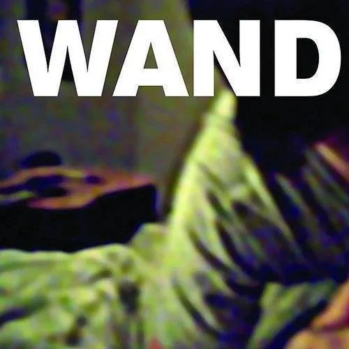Wand (Wooden Wand) - Hard Knox [PA] [Digipak]