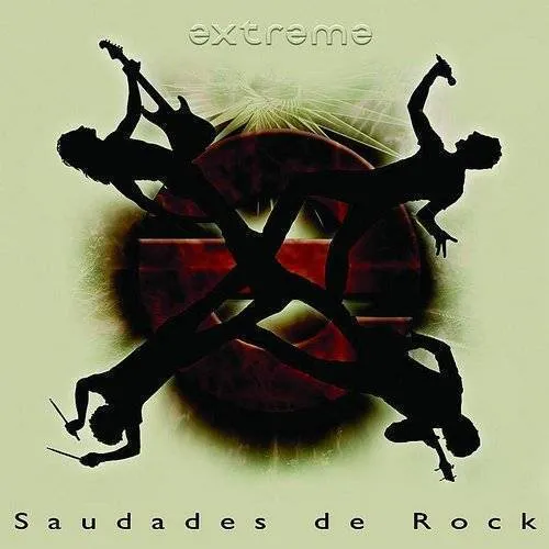 Extreme - Saudades De Rock (limited)