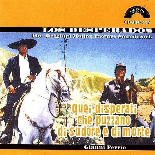 Los Desperados/Que