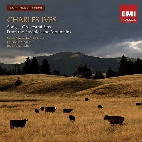 Songs / Orchestral Sets / From The Steeples &