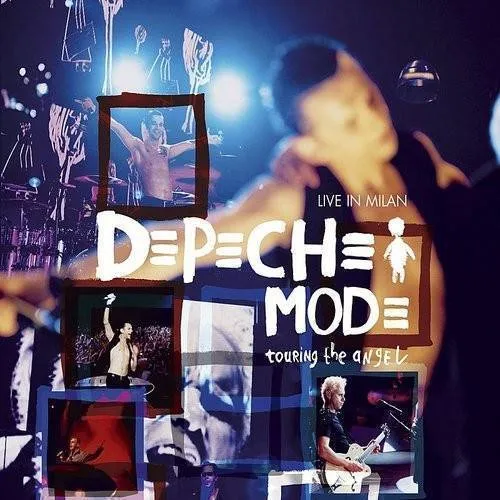Touring The Angel: Live In Milan (W/Dvd)