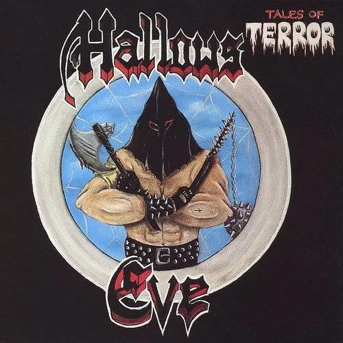 Hallows Eve - Tales Of Terror vinyl record cover