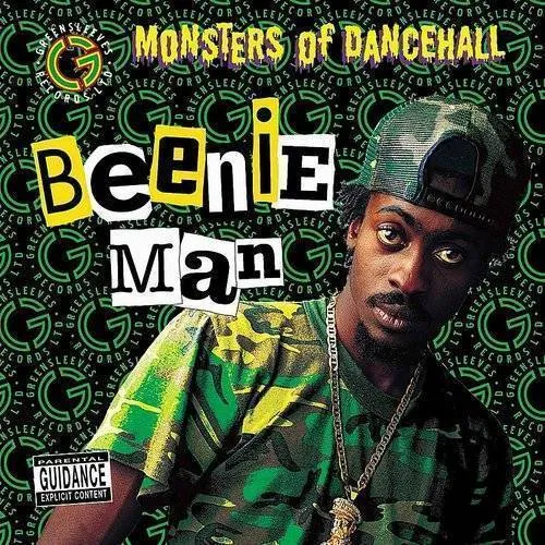 Monsters Of Dancehall