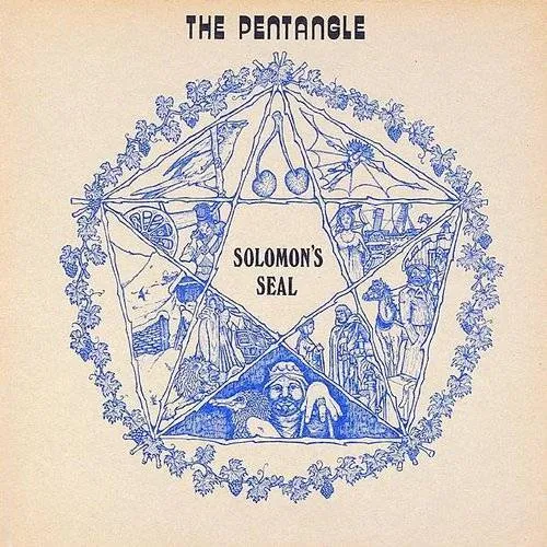 Pentangle - Solomon's Seal