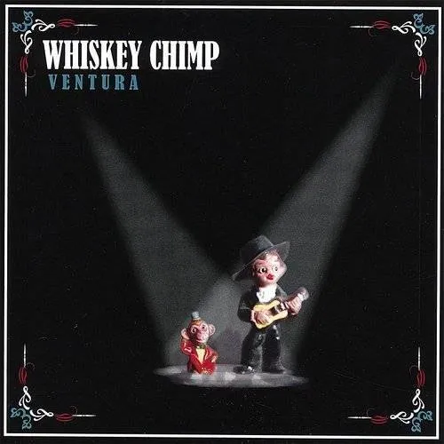 Whiskey Chimp - Ventura