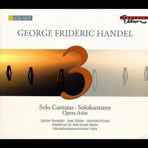 Solo Cantatas