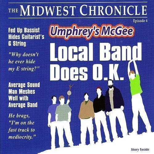 Local Band Does O.K.