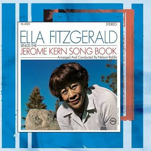 Sings The Jerome Kern Song Book