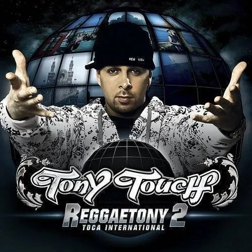 Tony Touch - Reggaetony 2 [Clean] [Edited] [PA] *