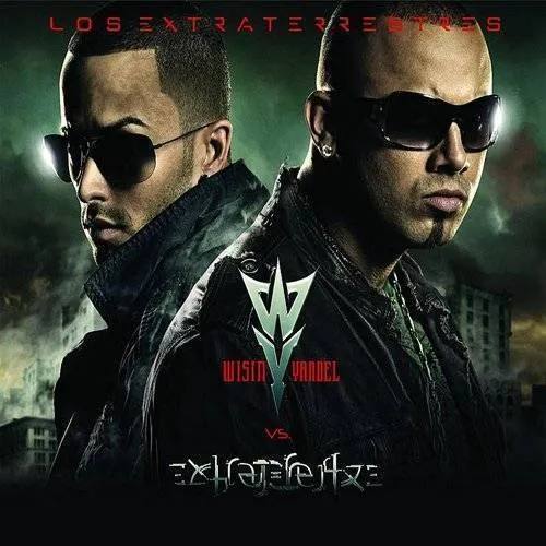 Wisin Vs Yandel 'los Extraterrestres'