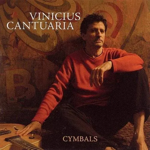 Vinicius Cantuaria - Cymbals vinyl record cover