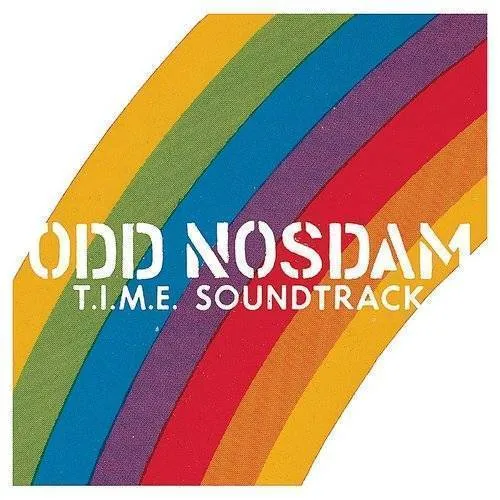 Odd Nosdam - T.I.M.E. Soundtrack
