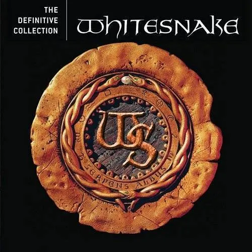 Whitesnake - Definitive Collection