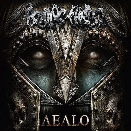 Rotting Christ - Aealo vinyl record cover