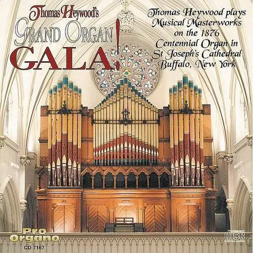 Grand Organ Gala