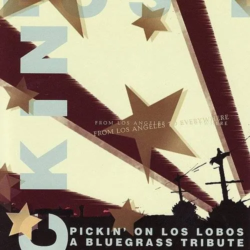 Pickin' On Series - Pickin' On Los Lobos