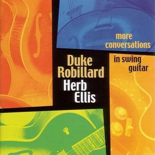 More Conversations in Swing Guitar