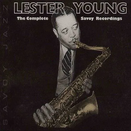 Complete Savoy Recordings