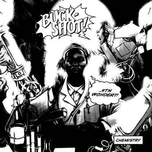 9th Wonder & Buckshot - Chemistry