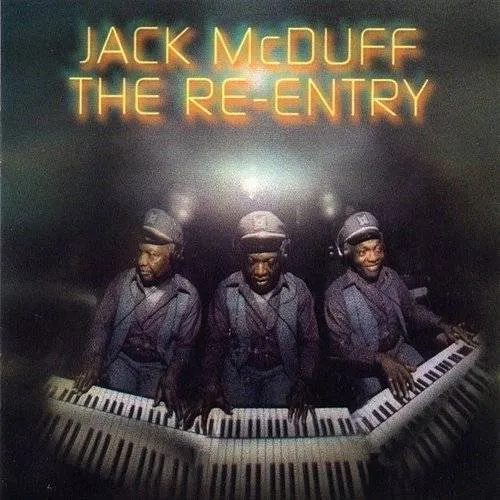 Jack Mcduff - Re-Entry [Import]