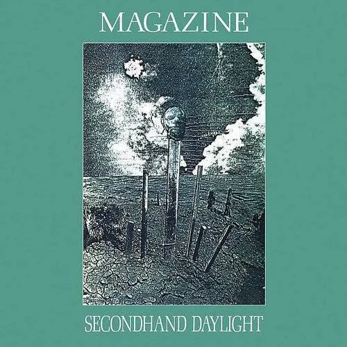 Magazine - Secondhand Daylight