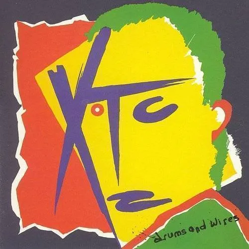 Xtc - Drums & Wires
