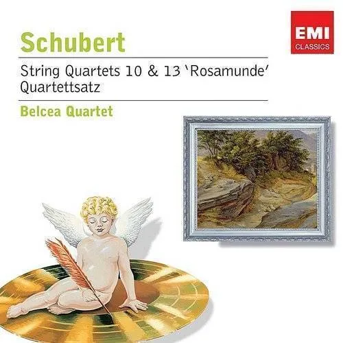 Belcea Quartet - String Quartets 10 & 13