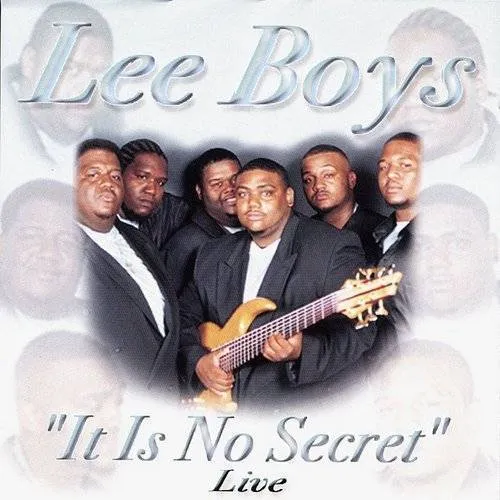Lee Boys - It Is No Secret