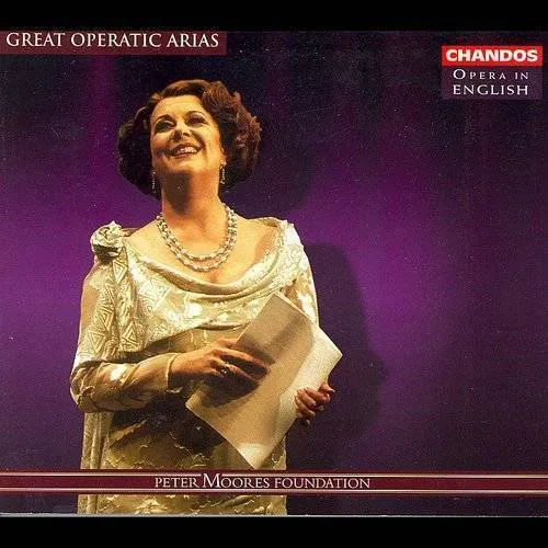 Great Operatic Arias 2: Yvonne Kenny
