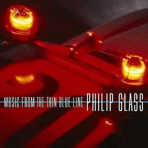 Thin Blue Line-Music From The Film