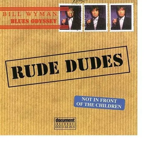 Various Artists - Rude Dudes