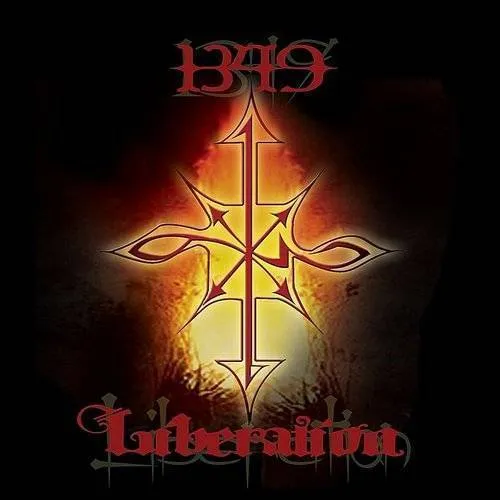 1349 - Liberation vinyl record cover