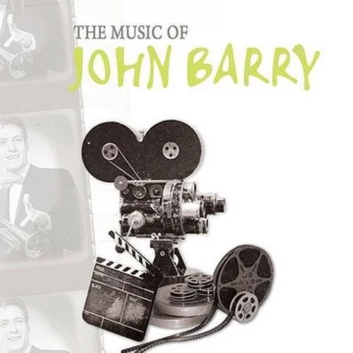 John Barry - Music Of John Barry