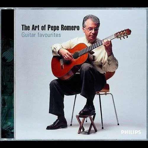 Art Of Pepe Romero