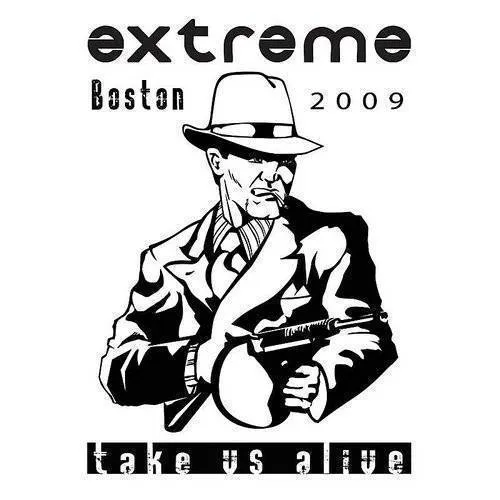 Extreme - Take Us Alive