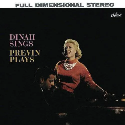 Dinah Shore - Dinah Sings Previn Plays (Bonus Tracks) [Limited Edition]