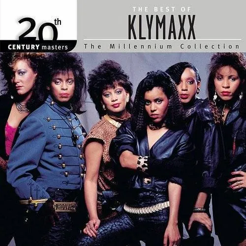 Klymaxx - 20th Century Masters: Millennium Collection vinyl record cover