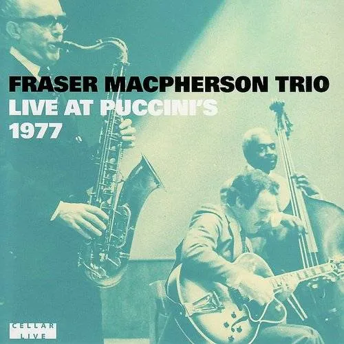 Live At Puccini's 1977