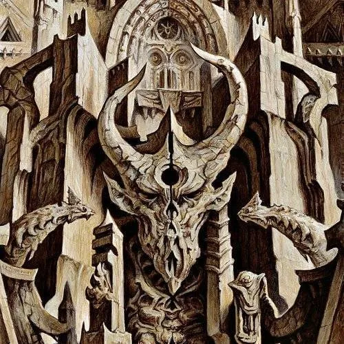 Demon Hunter - World Is A Thorn