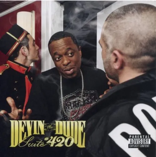 Devin The Dude - Suite 420